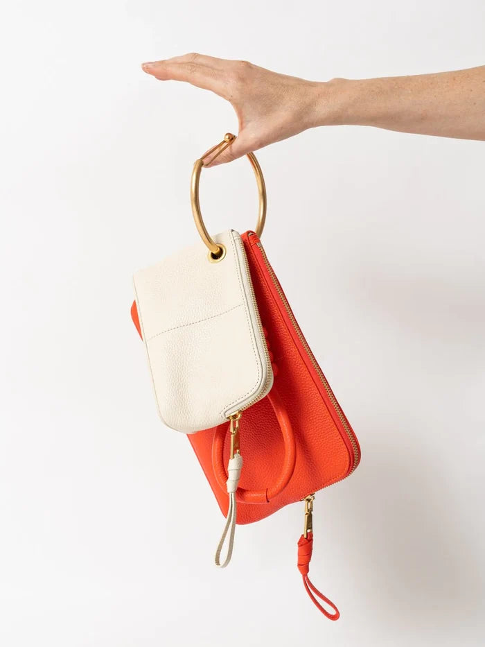 Luxe Medium Pouch