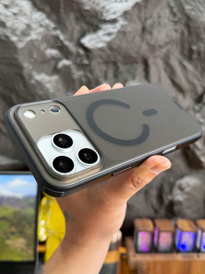 Luxury Original Dot Pattern Matte Protective Phone Case Compatible With IPhone 18ProMax 18Pro 17 Pro Max 17 Pro 16 Pro Max 16 Pro 15 Pro Max 15 Pro 14 Pro Max 14 Pro Matte Magnetic Slim Shockproof PC