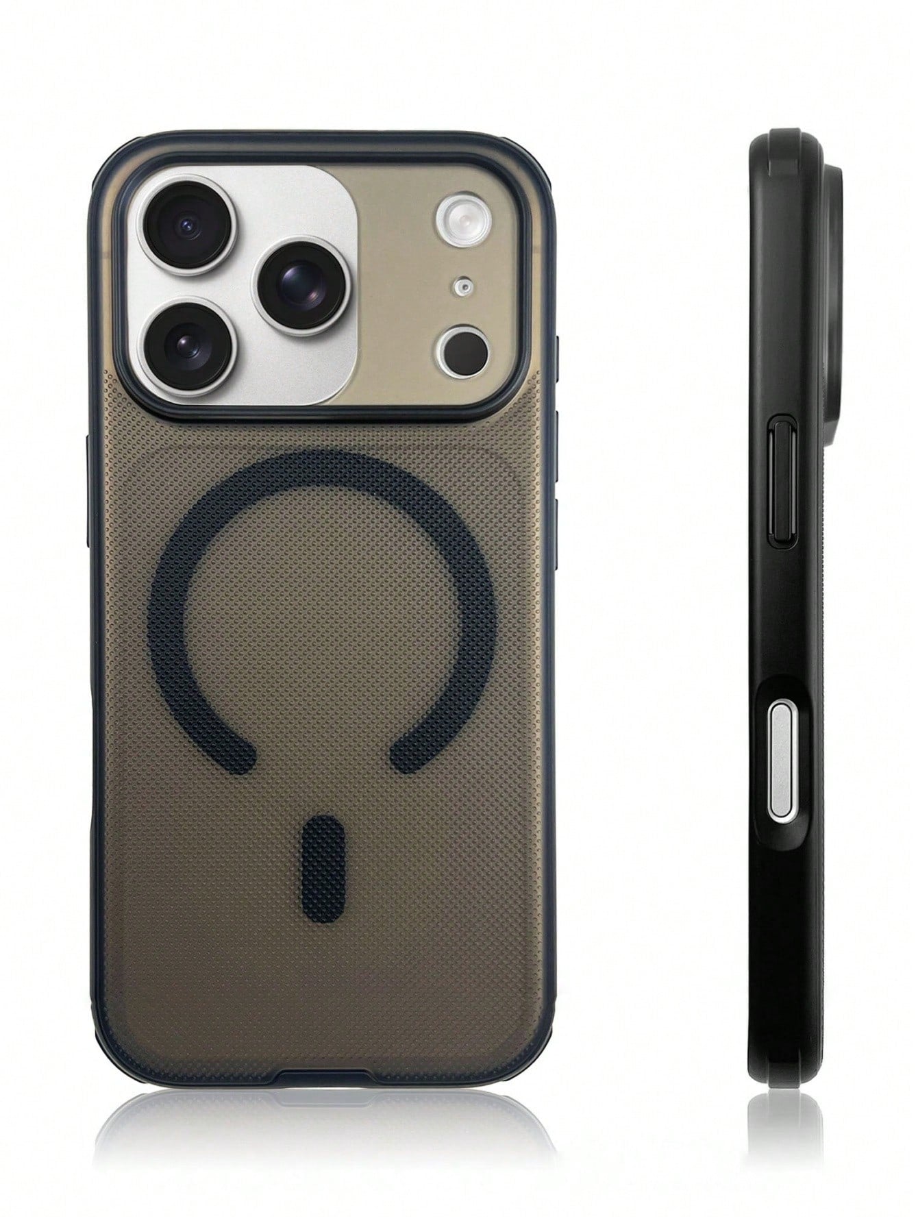 Luxury Original Dot Pattern Matte Protective Phone Case Compatible With IPhone 18ProMax 18Pro 17 Pro Max 17 Pro 16 Pro Max 16 Pro 15 Pro Max 15 Pro 14 Pro Max 14 Pro Matte Magnetic Slim Shockproof PC