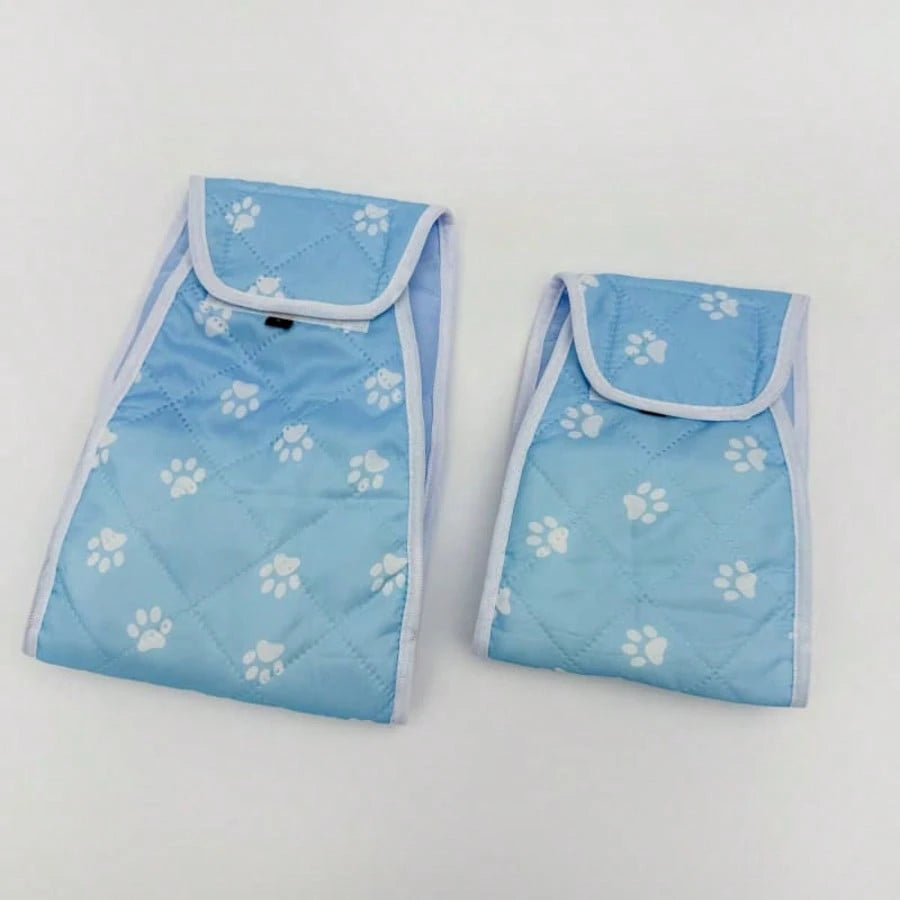 Male Dog Polite Washable Anti-Leak Diaper Shorts For Bichon Small Dogs, Leak-Proof Dog Sanitary Pants
