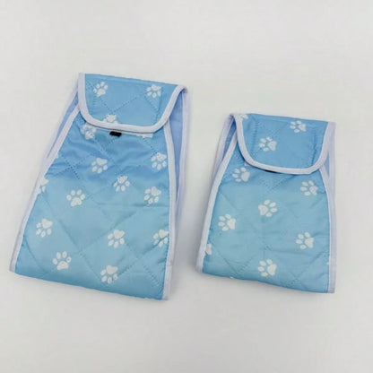 Male Dog Polite Washable Anti-Leak Diaper Shorts For Bichon Small Dogs, Leak-Proof Dog Sanitary Pants