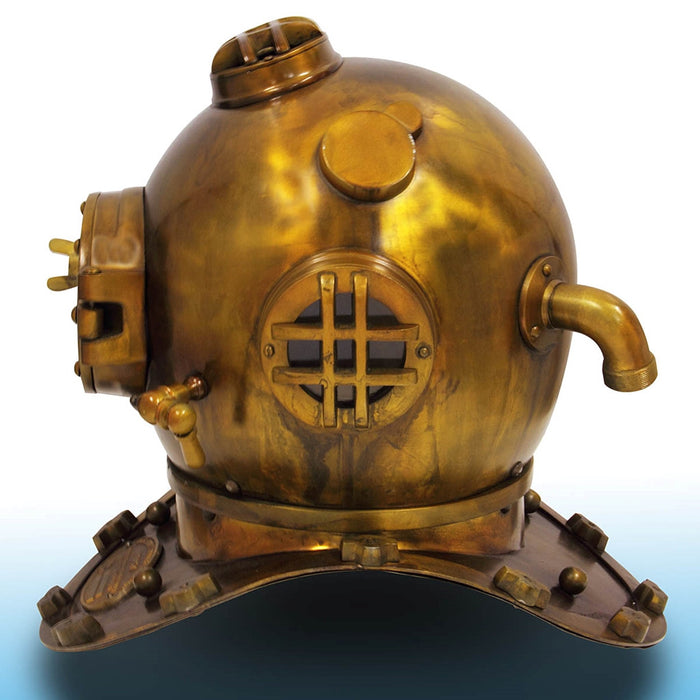 Mark V Diver's Helmet