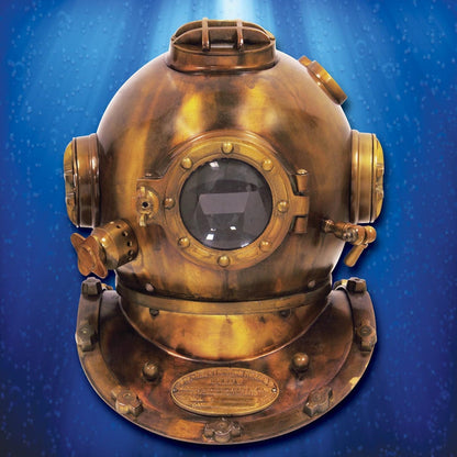 Mark V Diver's Helmet
