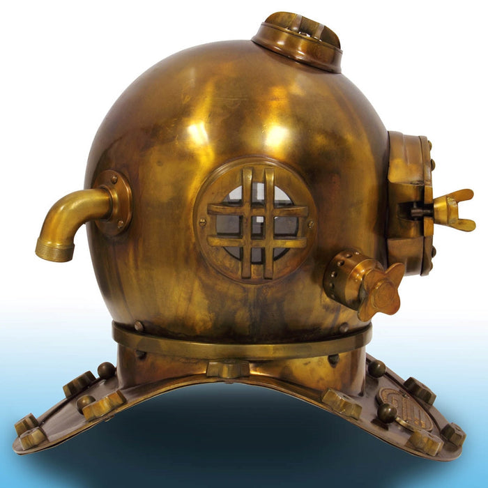 Mark V Diver's Helmet