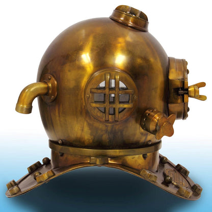 Mark V Diver's Helmet