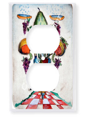 Outlet Plate