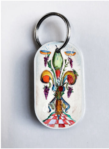 Small Keychain