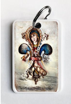 Large Keychain