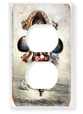 Outlet Plate