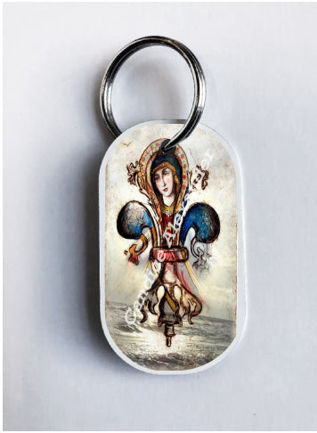 Small Keychain
