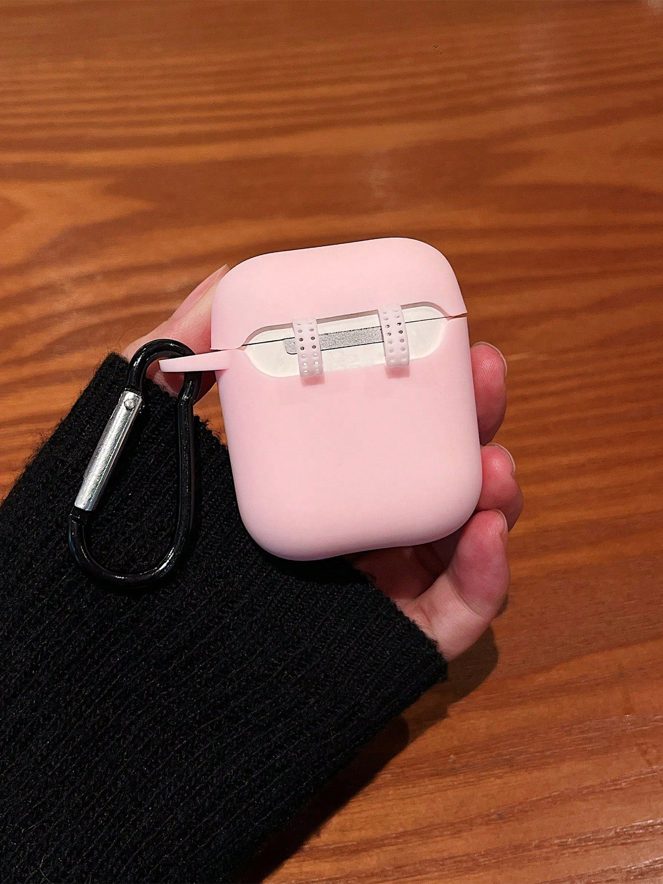 Matte Pink Earbud Case Compatible With Apple, Bluetooth Headphones Protection Case Compatible With Earbud Case, Headphones, Earbud Pro 3 Case, Earbud Pro (2nd Generation), Earbud 3, Earbud Pro, Earbu