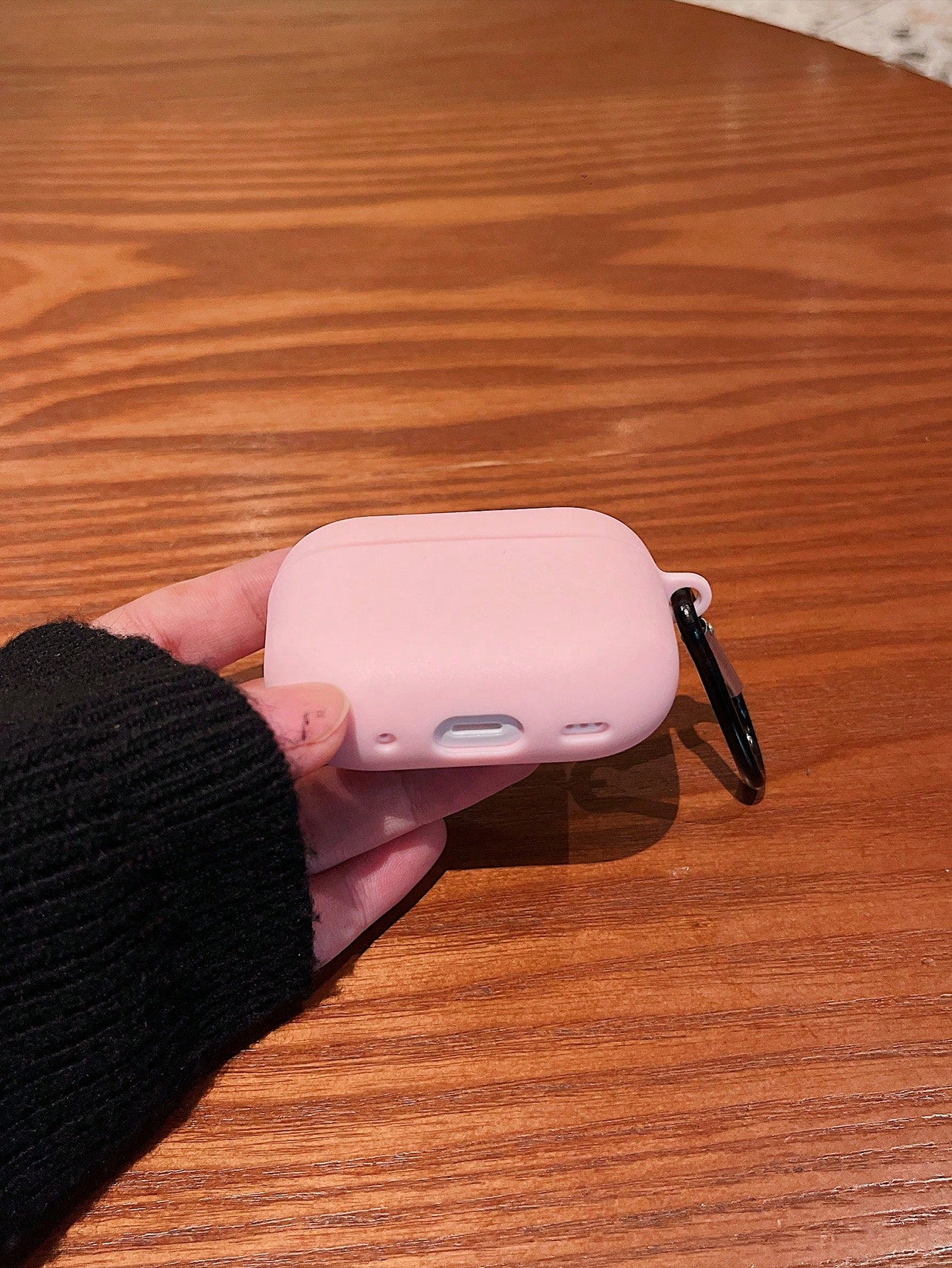 Matte Pink Earbud Case Compatible With Apple, Bluetooth Headphones Protection Case Compatible With Earbud Case, Headphones, Earbud Pro 3 Case, Earbud Pro (2nd Generation), Earbud 3, Earbud Pro, Earbu