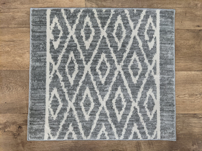 Nourison Stair Runners Maxell Diamond Armour Stair Runner and Stair Tread 26in By Nourison