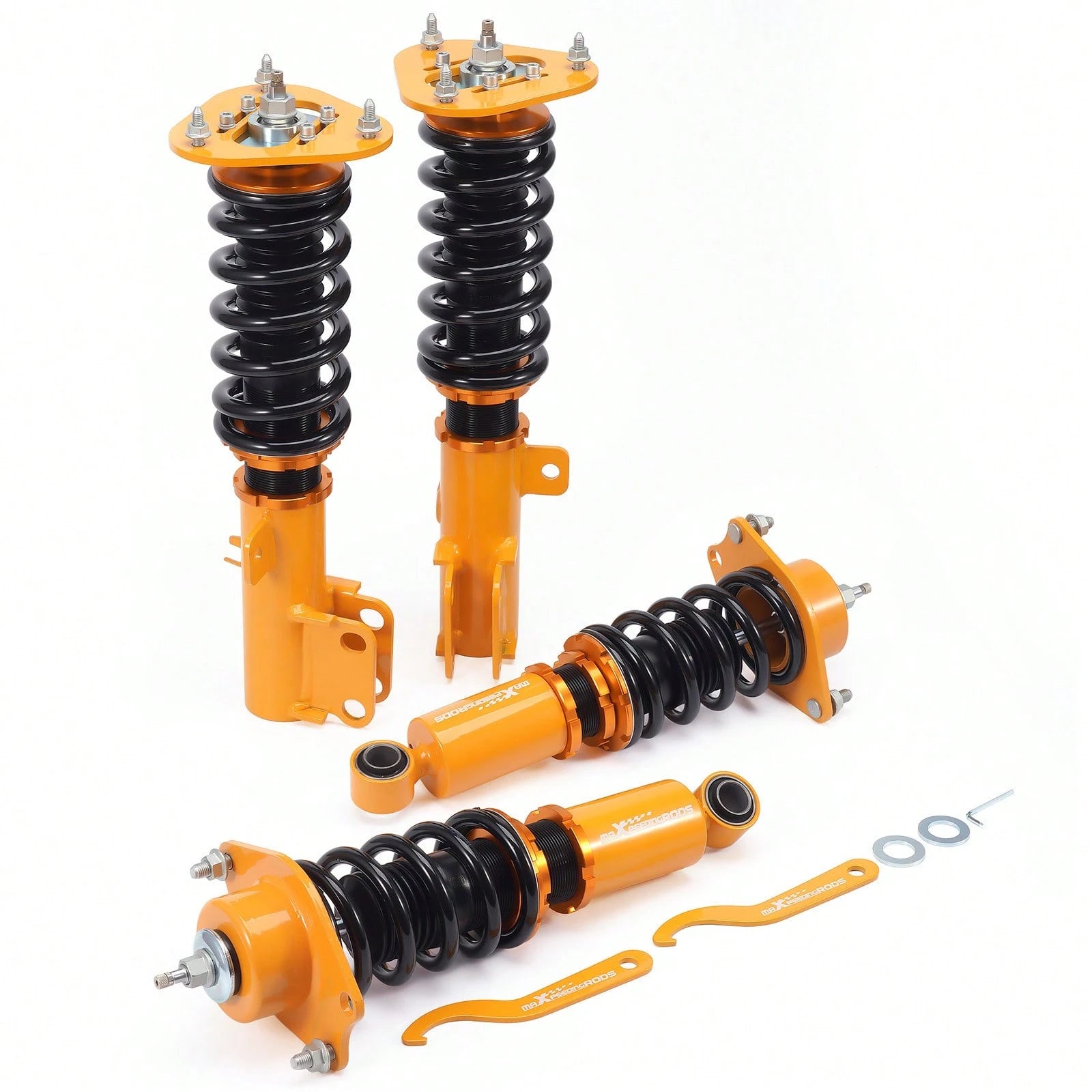 MaXpeedingrods Coilovers 24 Way Damper Suspension Kit For Toyo Ta Corolla 09-19