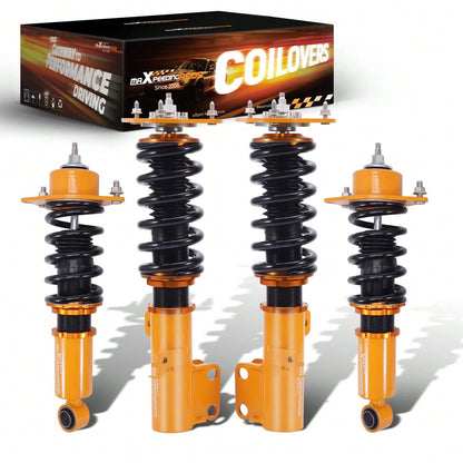 MaXpeedingrods Coilovers 24 Way Damper Suspension Kit For Toyo Ta Corolla 09-19