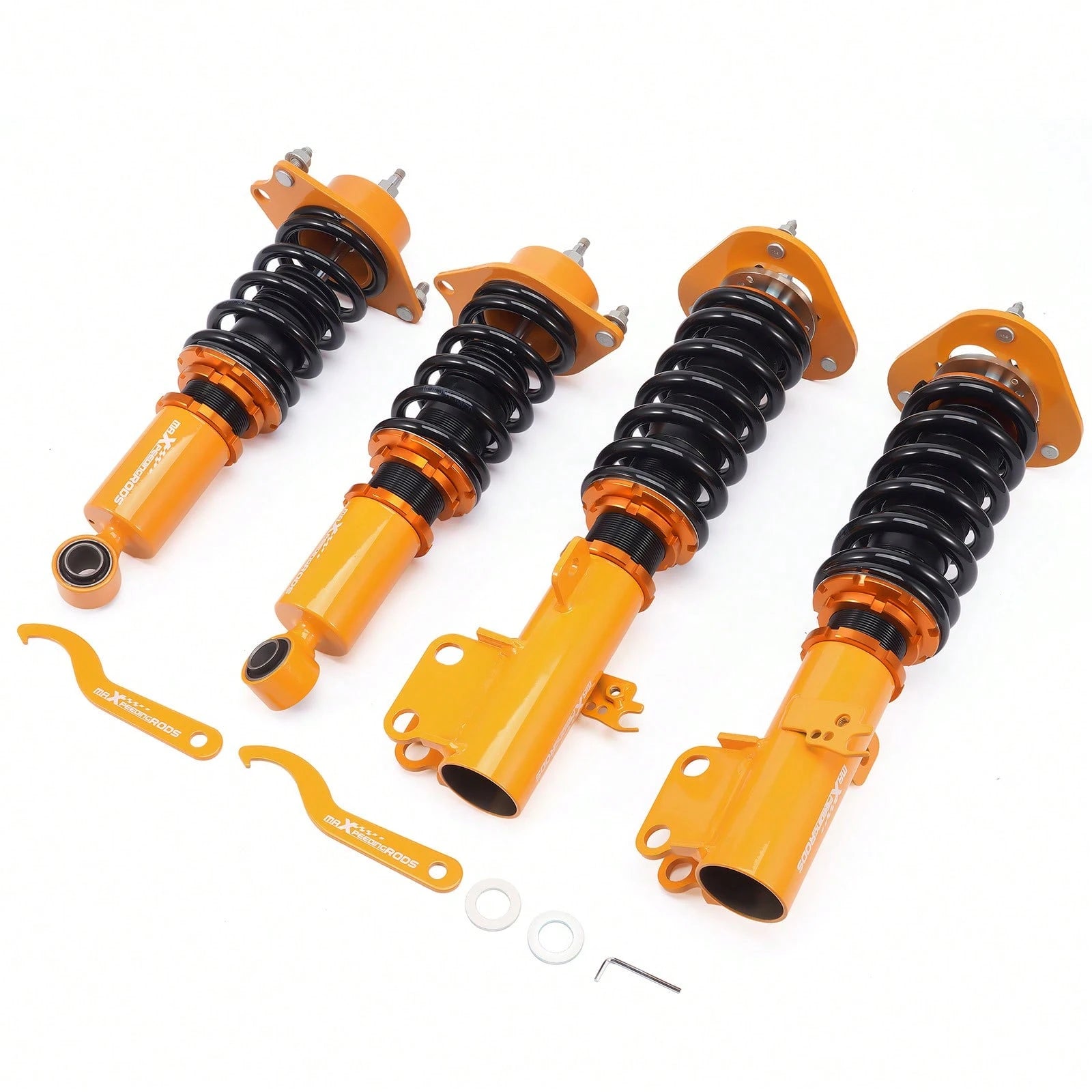 MaXpeedingrods Coilovers 24 Way Damper Suspension Kit For Toyo Ta Corolla 09-19