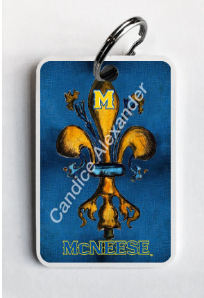 Large Keychain