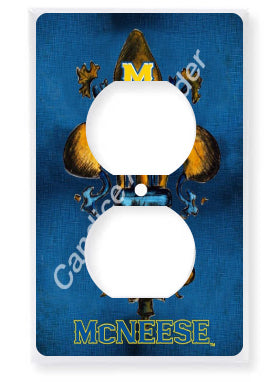 Outlet Plate