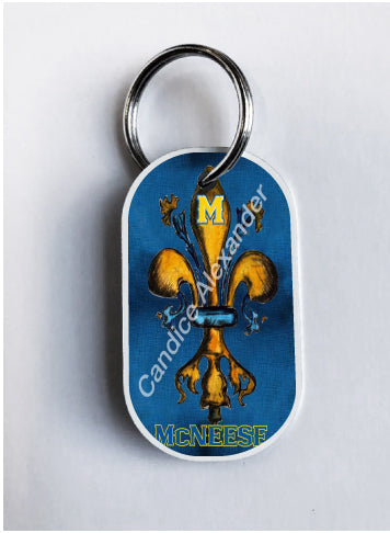 Small Keychain