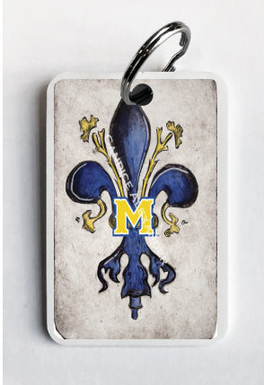 Large Keychain