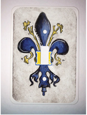 Single Switch Plate