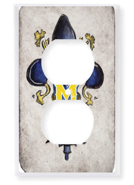 Outlet Plate