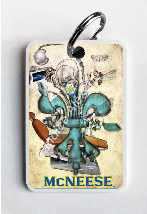 Large Keychain