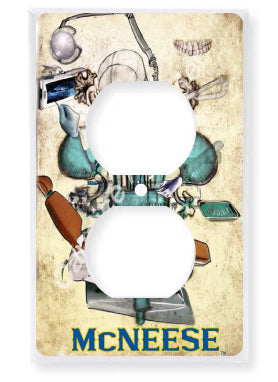 Outlet Plate