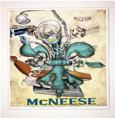 McNeese Dentist