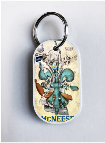 Small Keychain