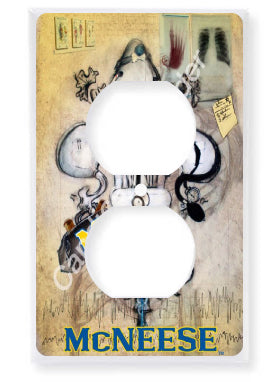 Outlet Plate