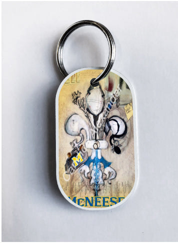 Small Keychain
