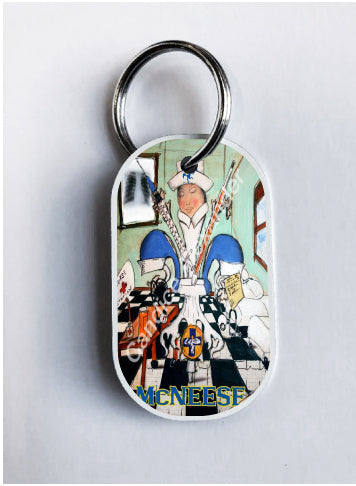 Small Keychain
