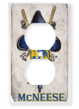 Outlet Plate