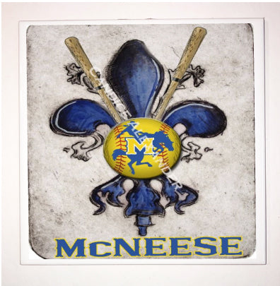 McNeese Softball