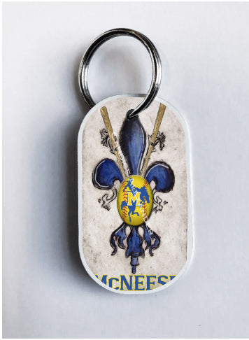 Small Keychain