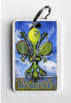 Large Keychain
