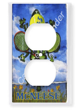 Outlet Plate