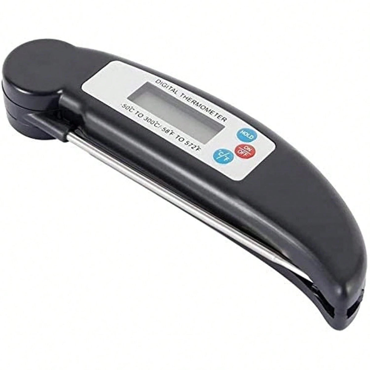 Meat Thermometer Digital, Instant Read Meat ThermometerI For Grill And Cooking, Waterproof Food Thermometer For Kitchen And Outside, BBQ, Turkey, Candy, Liquids, Beef