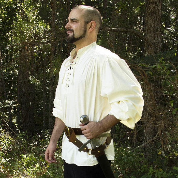 Medieval Double Wrap Belt