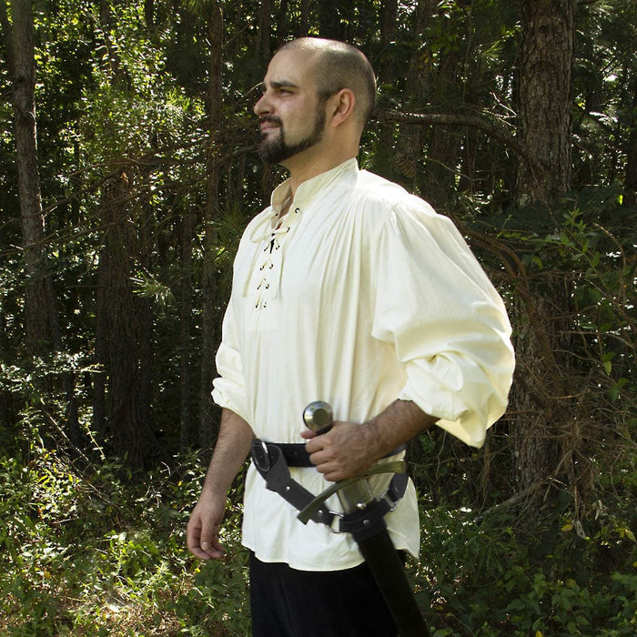Medieval Double Wrap Belt