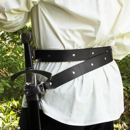 Medieval Double Wrap Belt