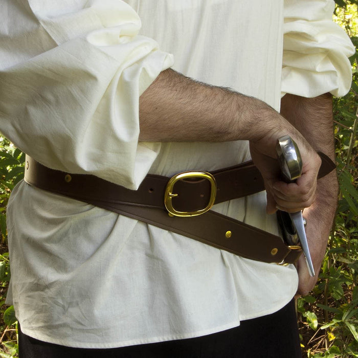 Medieval Double Wrap Belt