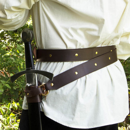 Medieval Double Wrap Belt
