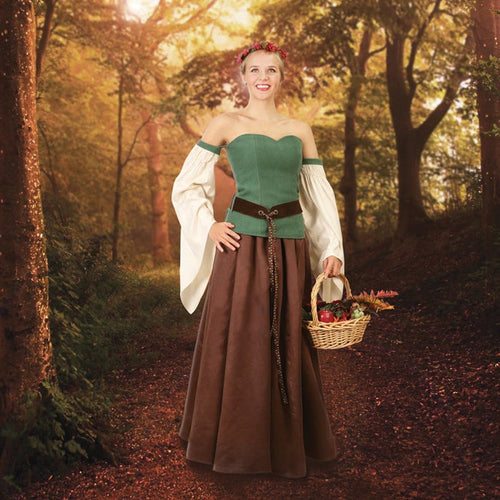 Forest Gown