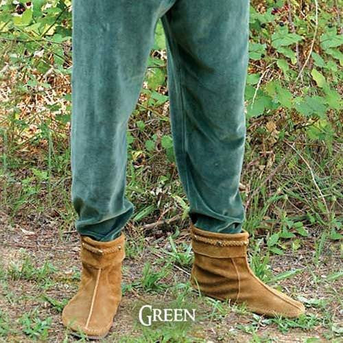 Velvet Pants - Costumes and Collectibles