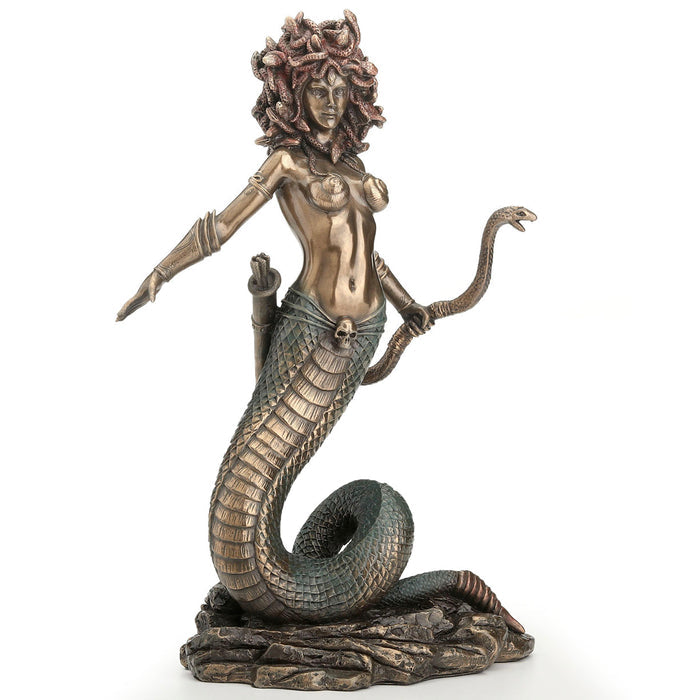 Medusa Statue