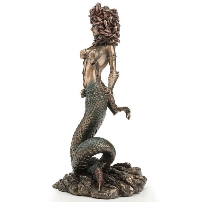 Medusa Statue