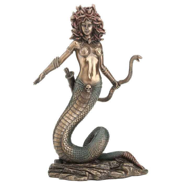 Medusa Statue