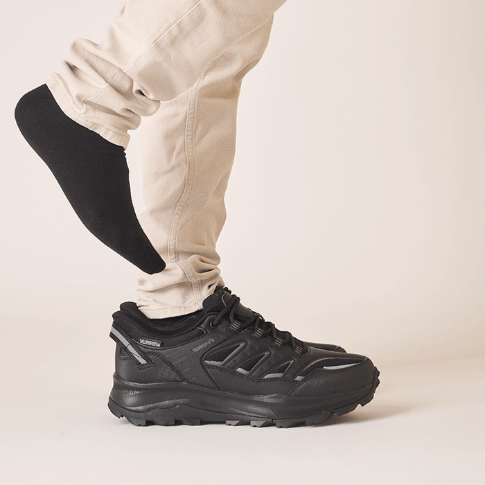 120717-01-MEGANTIC-01_GIF_WEBSITE_MEGANTIC_NOIR-MEGANTIC-Men's Athletic Shoes-YELLOW-Yellow Shoes